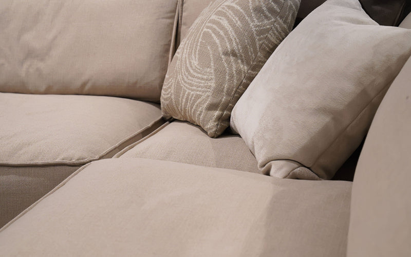 Throw pillows | Fabric | Boreas Modern Motion Sectional Sofa | Mofit Home Furniture