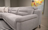Sectional details | Fabric | Maestrale Modern Motion Sectional | Mofit Home Furniture
