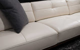 Primula Modern Motion Sectional Sofa with Adjustable Backrest