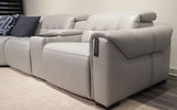 Recliner armchair | Real Italian Leather | Ostro Modern Motion Reclining Sectional | Mofit Home Furniture