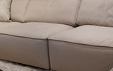Qube cushion | Fabric | Boreas Modern Motion Sectional Sofa | Mofit Home Furniture