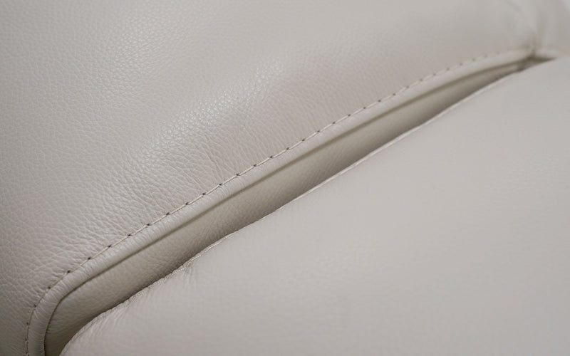 Girasole Modern Leather Sofa Set