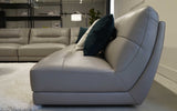 Skeiron 6pc Modern Motion Sectional Sofa