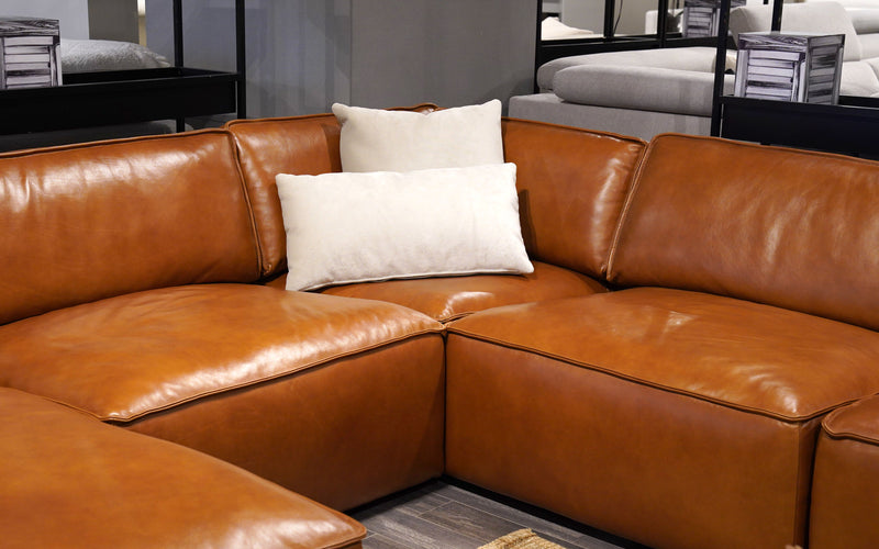 Loto Modern Motion Sectional