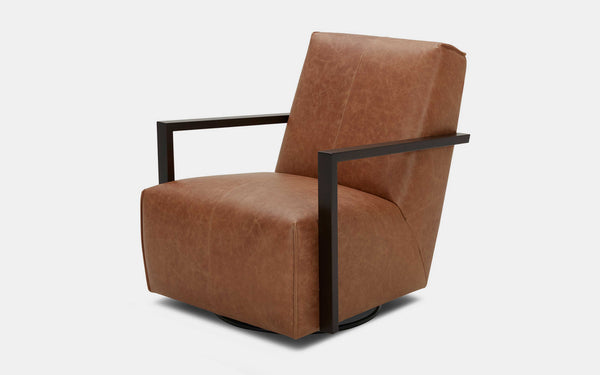 Cirrus Modern Motion Swivel Chair