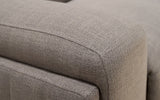 Fabric texture | Fabric | Lavandula Modern Motion Reclining Sectional | Mofit Home Furniture
