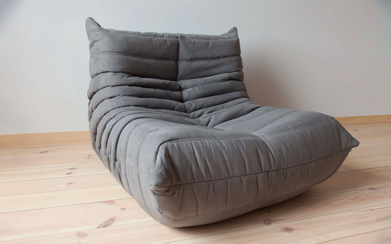 Delfinio Tufted Lounge Chair
