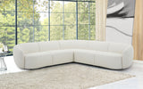 Cotone Modern Motion Sectional Sofa