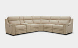 Gelsomino Modern Motion Reclining Sectional