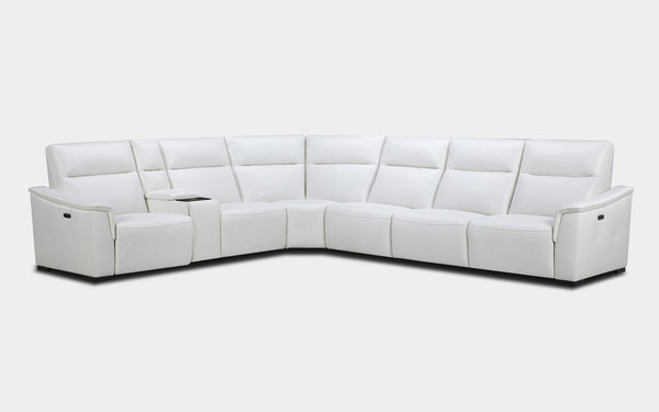 Datura Modern Motion Sectional Sofa