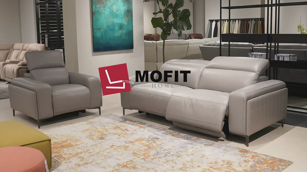 Lavandula Modern Motion Reclining Sofa Set | Mofit Home Furniture