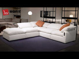 USB Port | Zephyrus Modern Motion Sectional Sofa | Mofit Home Furniture
